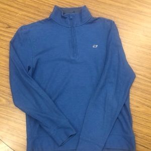 3/4 zip pullover